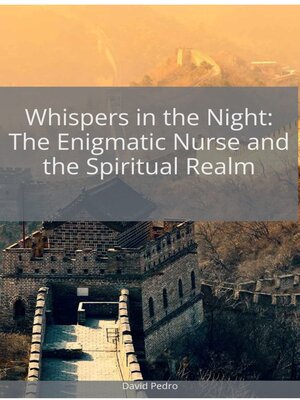 cover image of Whispers in the night